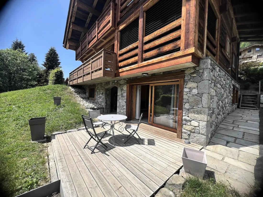 Apartmanok La Clusaz