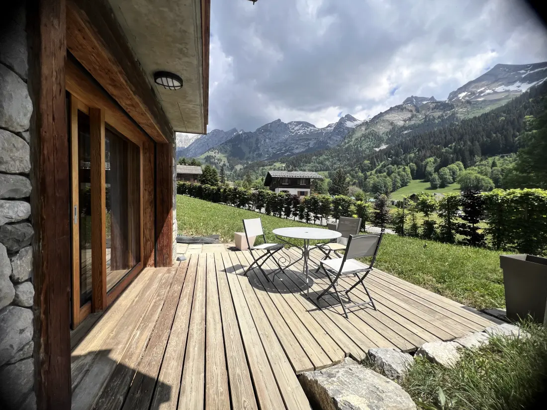 Apartmanok La Clusaz
