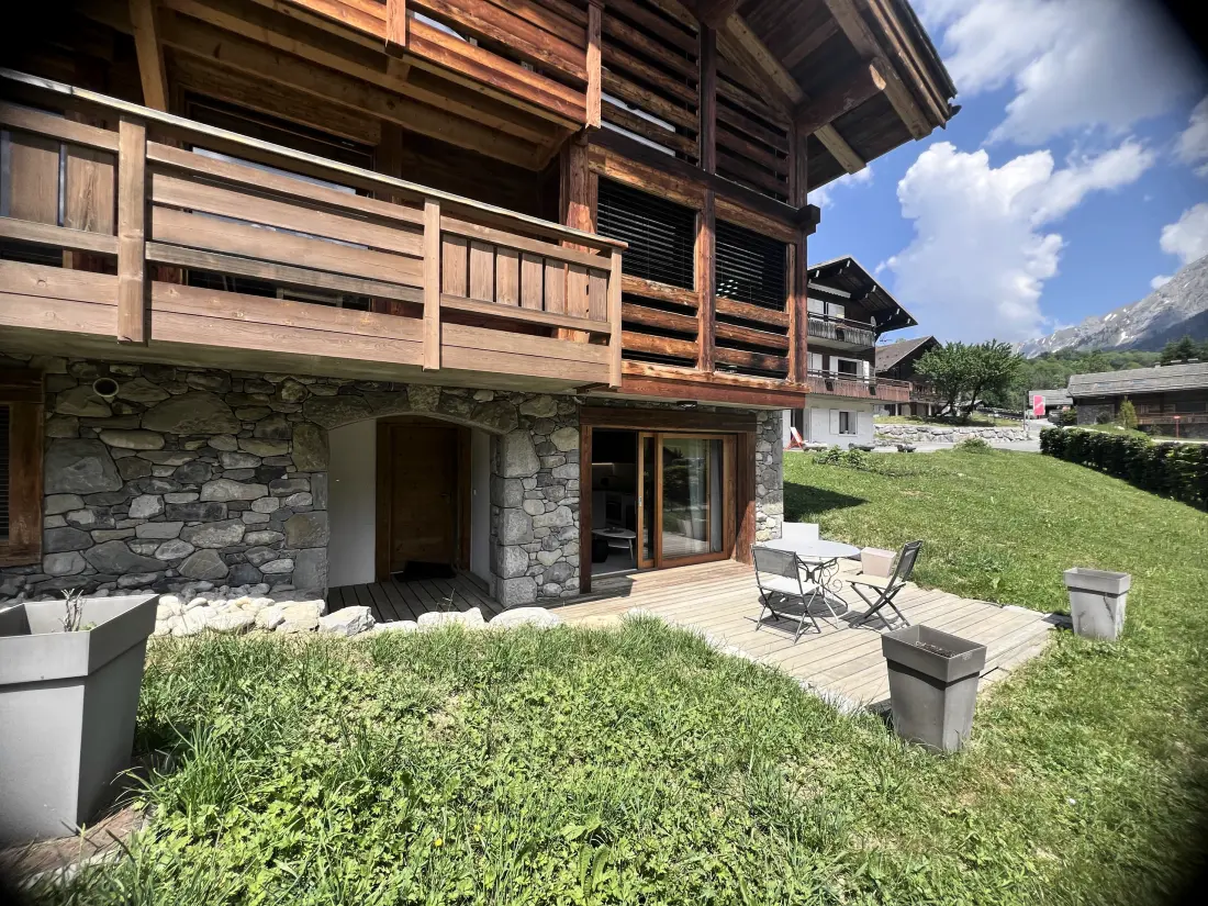Apartmanok La Clusaz