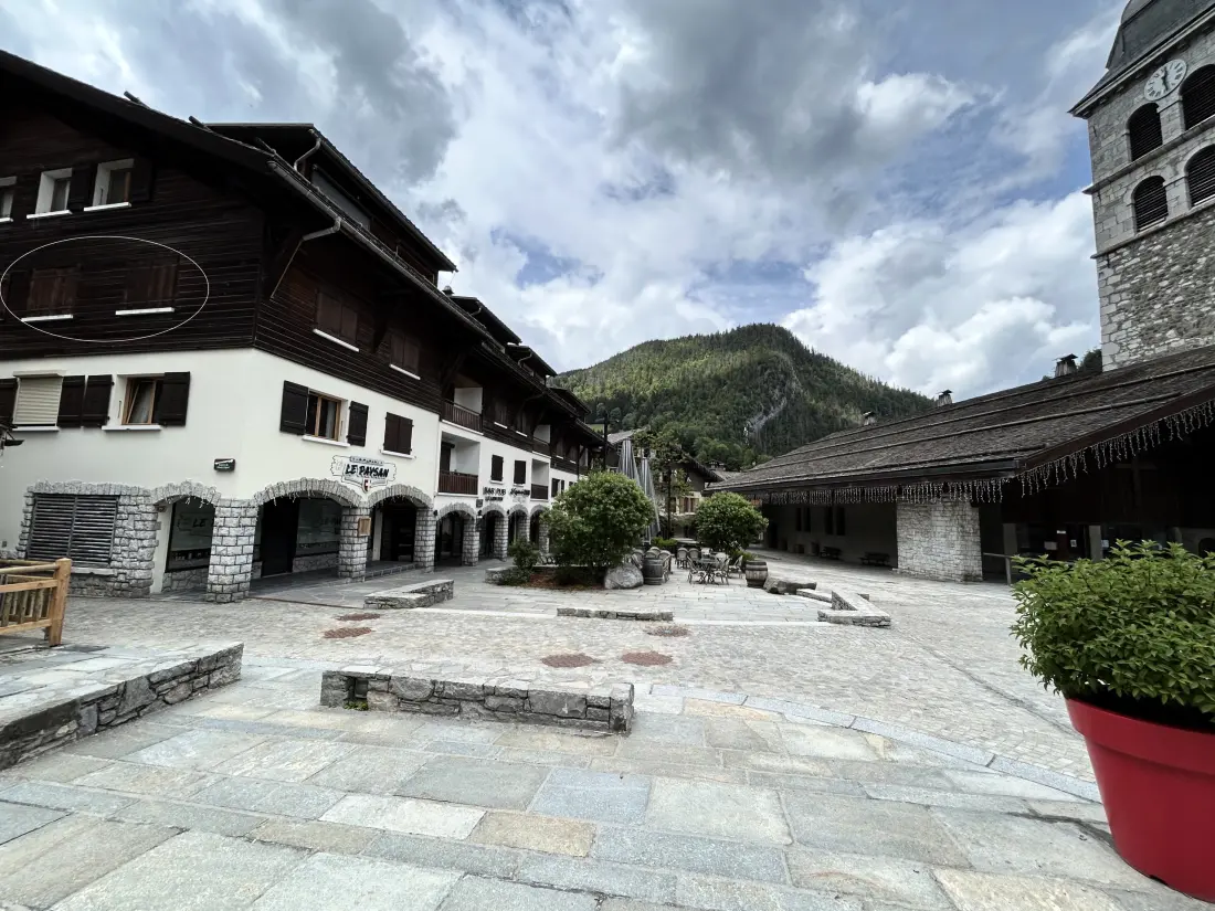 Apartmanok La Clusaz