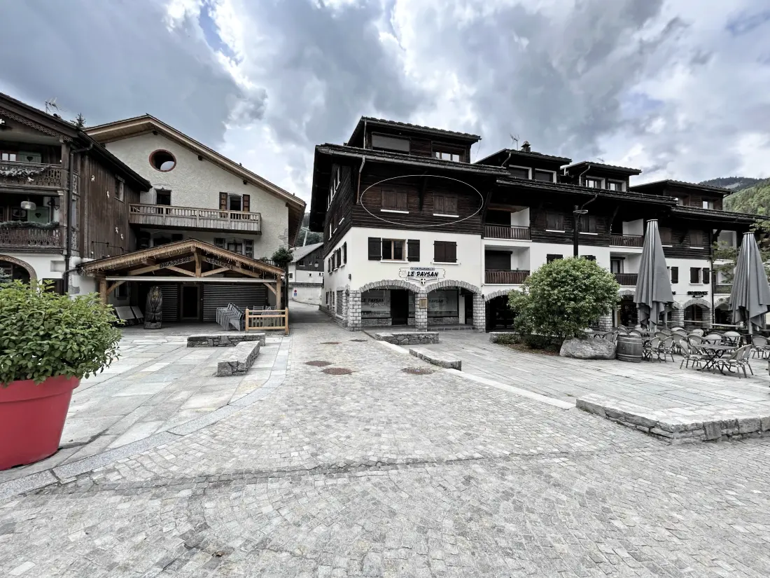 Apartmanok La Clusaz