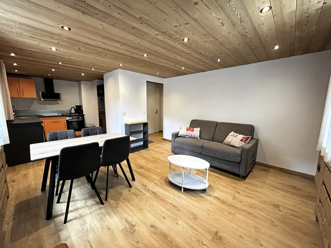 Apartmanok La Clusaz