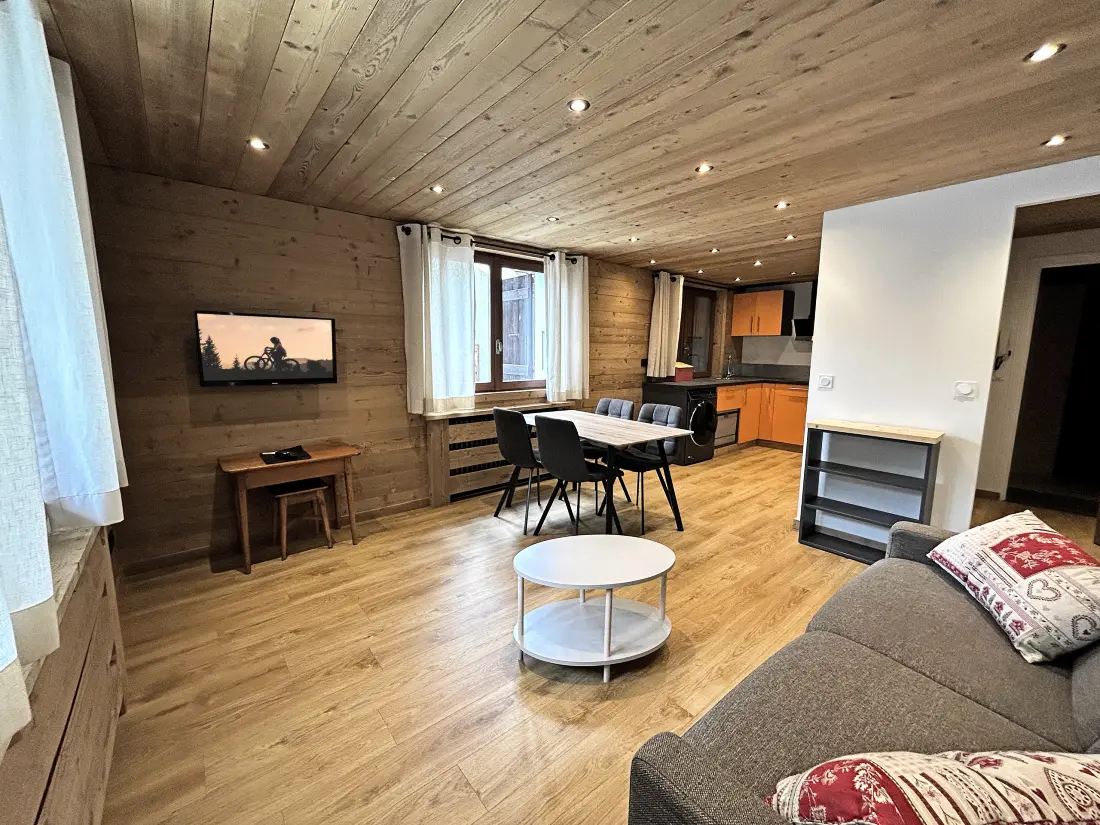 Apartmanok La Clusaz
