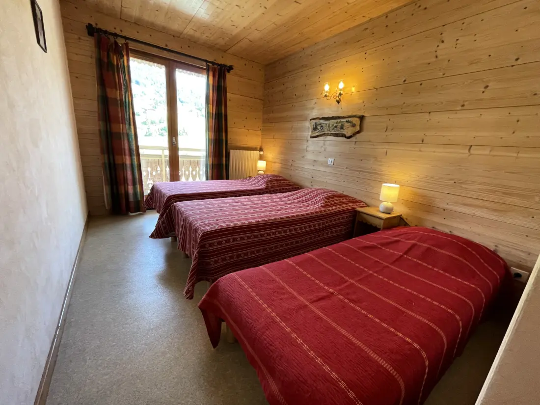 Apartmanok La Clusaz