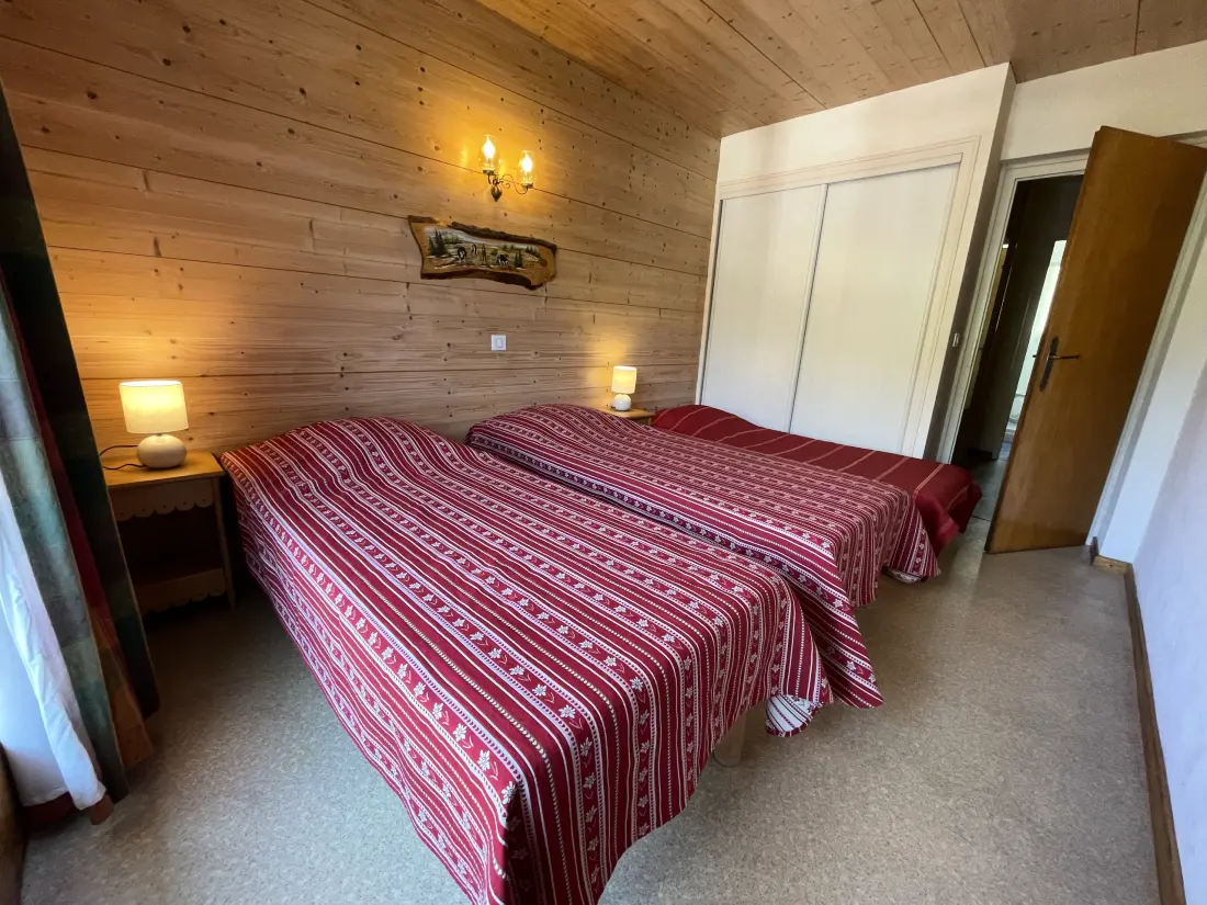 Apartmanok La Clusaz