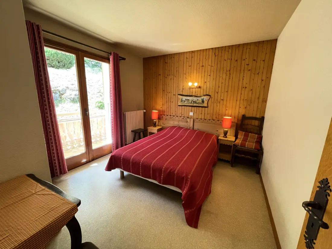 Apartmanok La Clusaz