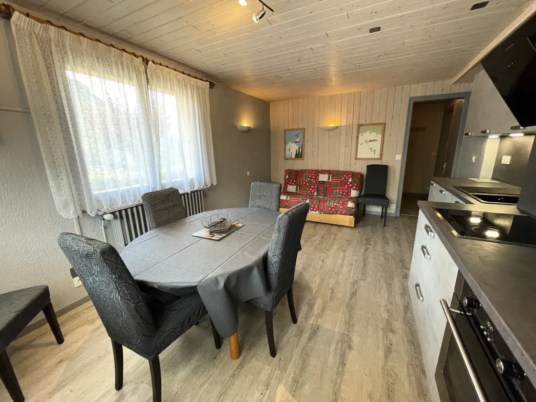 Apartmanok La Clusaz