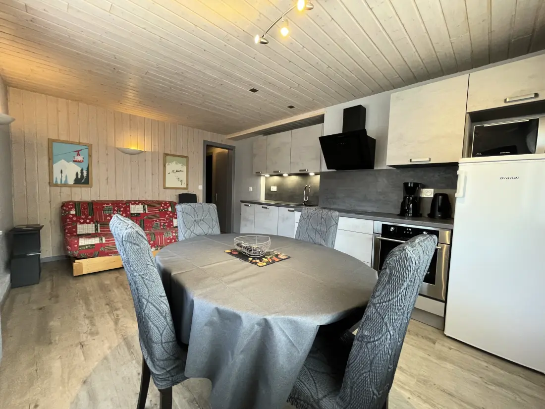 Apartmanok La Clusaz