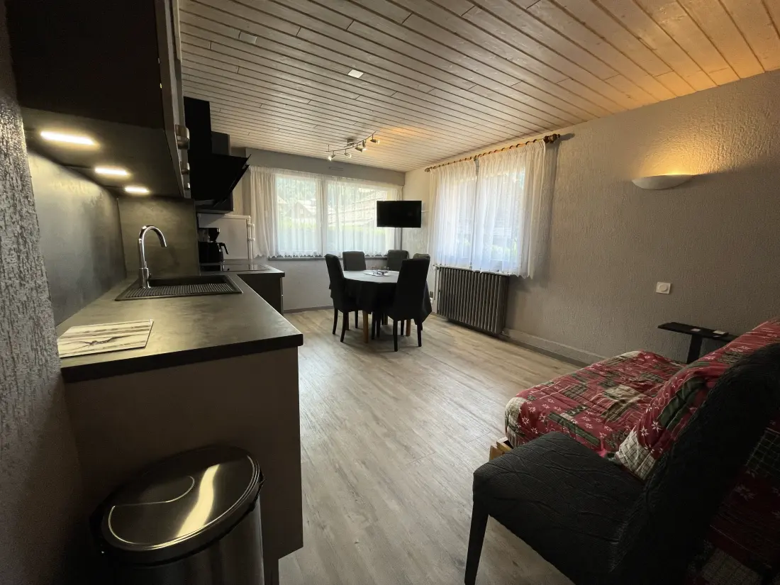 Apartmanok La Clusaz