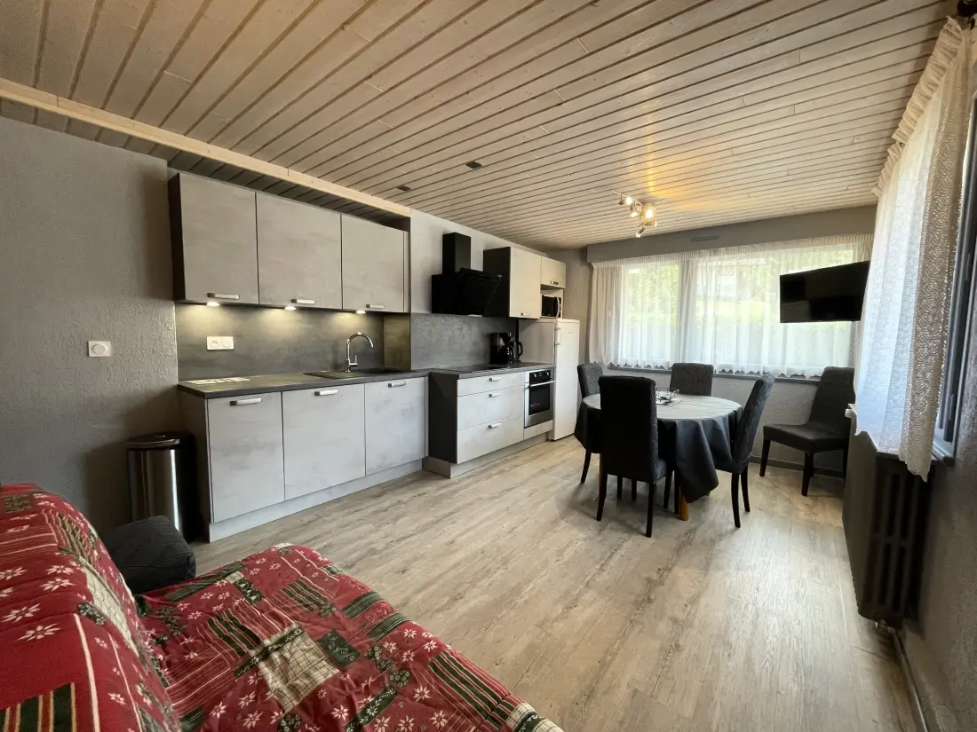 Apartmanok La Clusaz