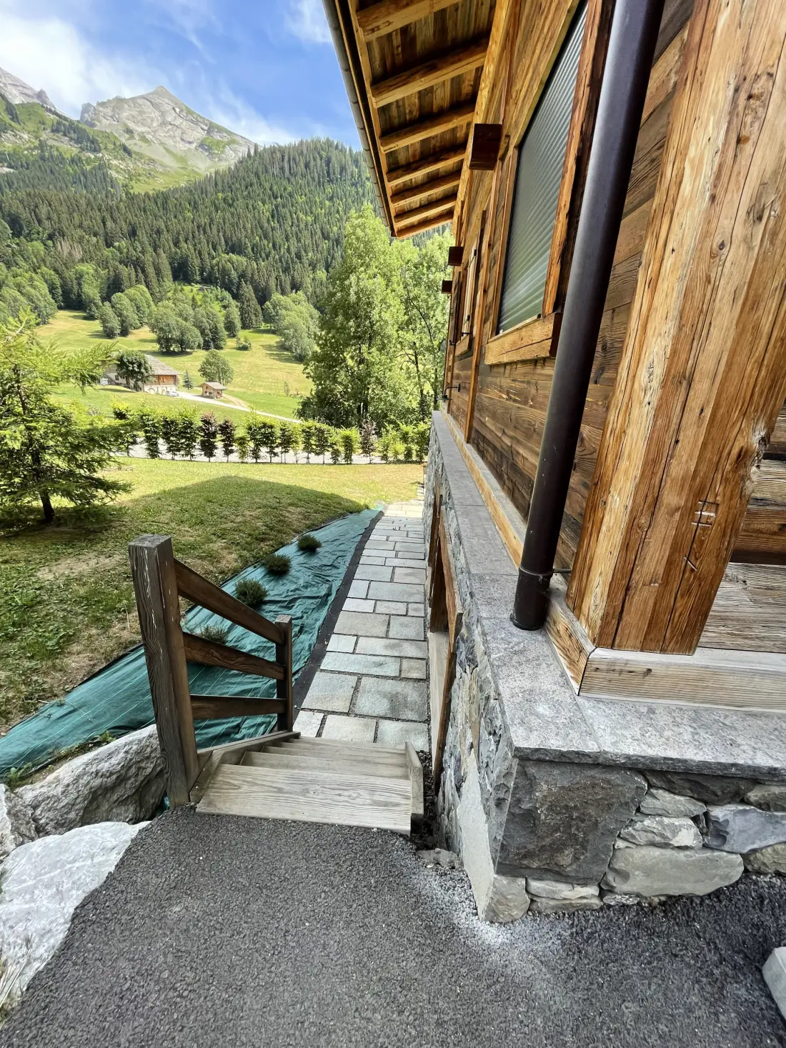Apartmanok La Clusaz