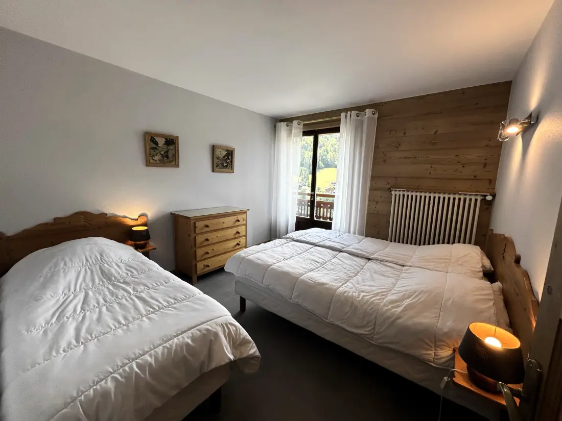 Apartmanok La Clusaz