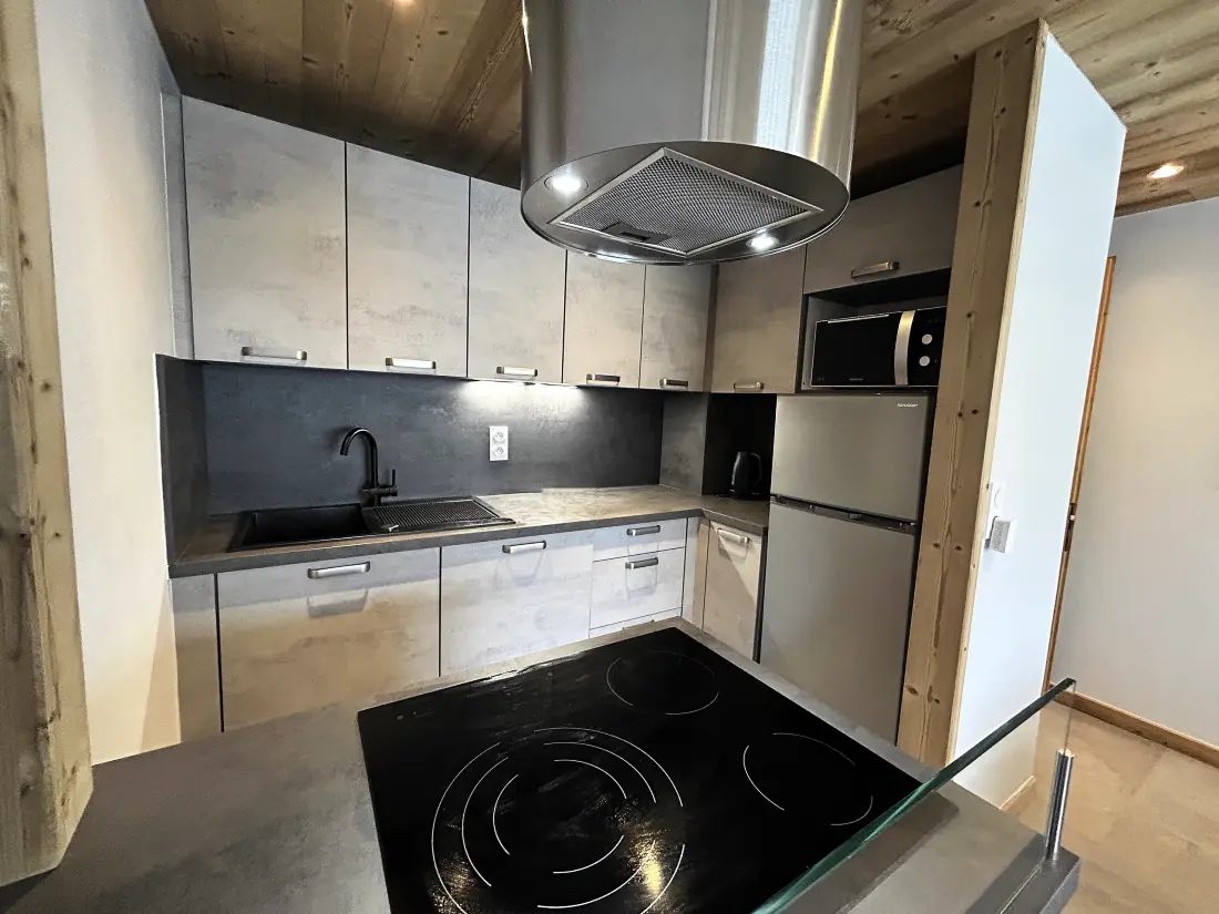 Apartmanok La Clusaz