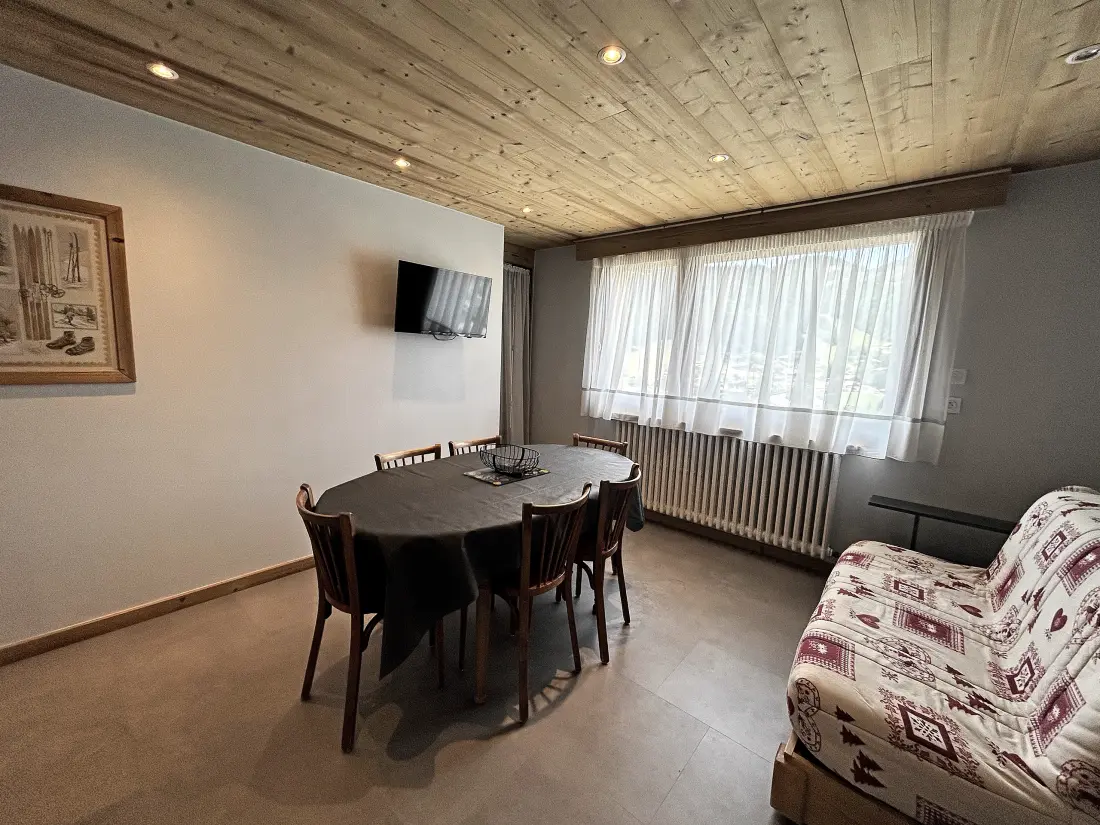 Apartmanok La Clusaz