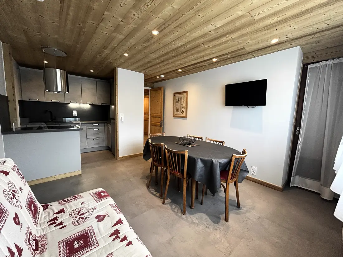 Apartmanok La Clusaz