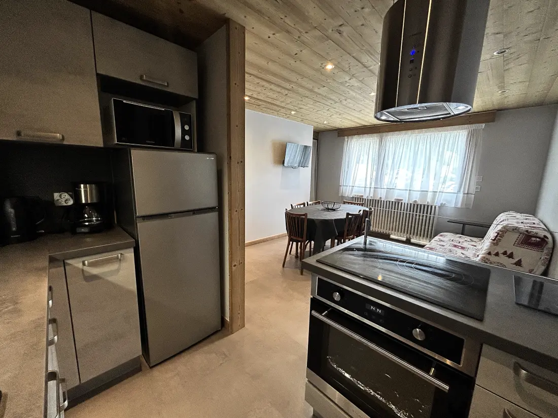 Apartmanok La Clusaz