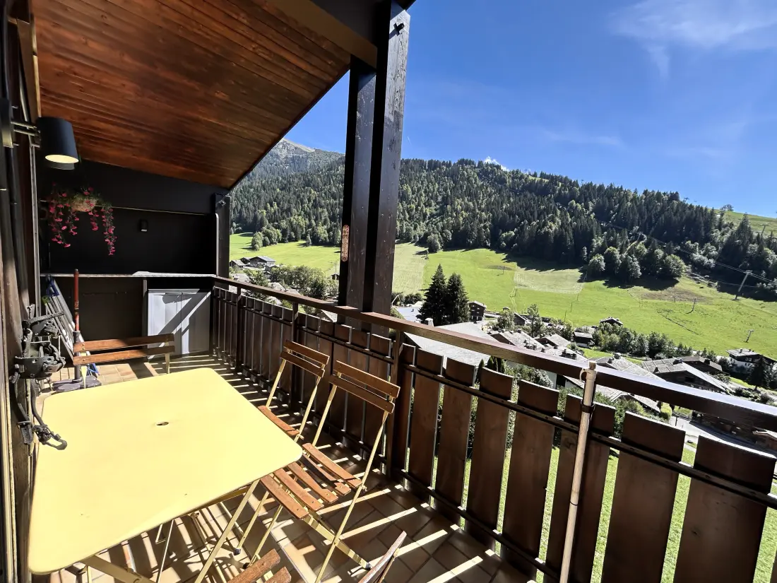 Appartements à La Clusaz