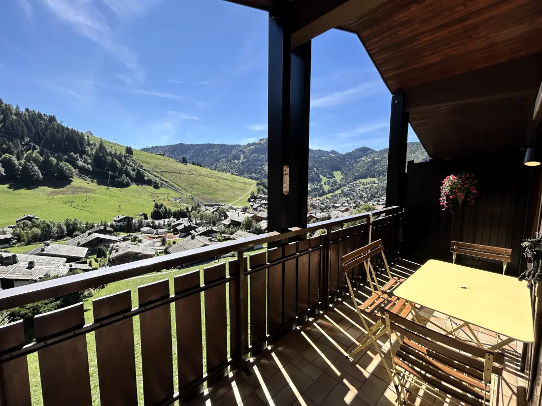 Appartements à La Clusaz