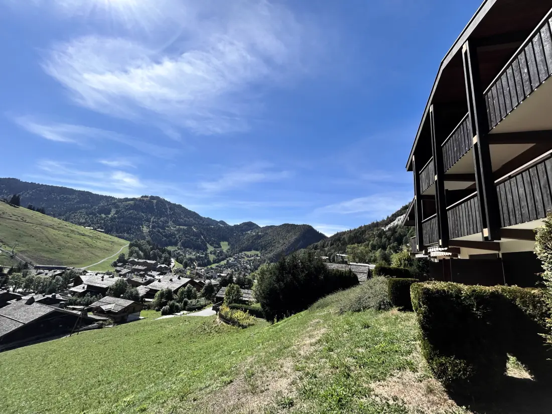 Appartements à La Clusaz