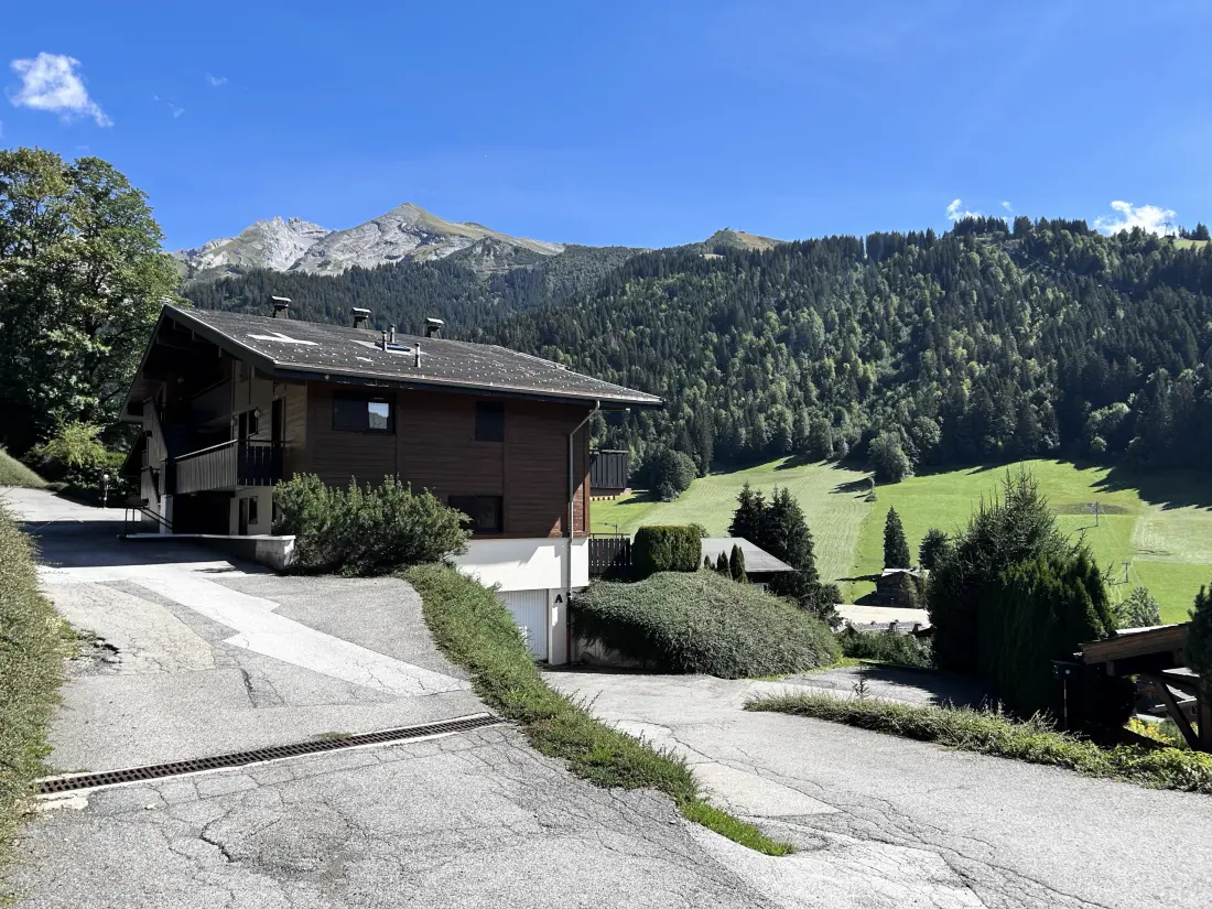 Appartements à La Clusaz