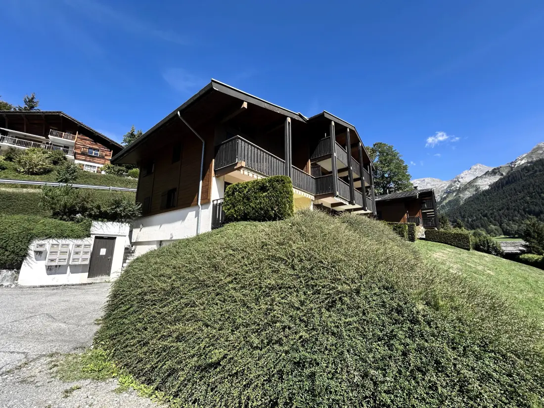 Appartements à La Clusaz