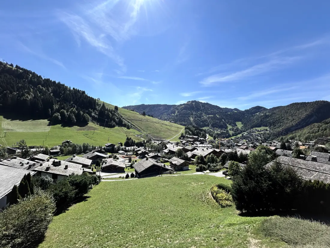 Appartements à La Clusaz