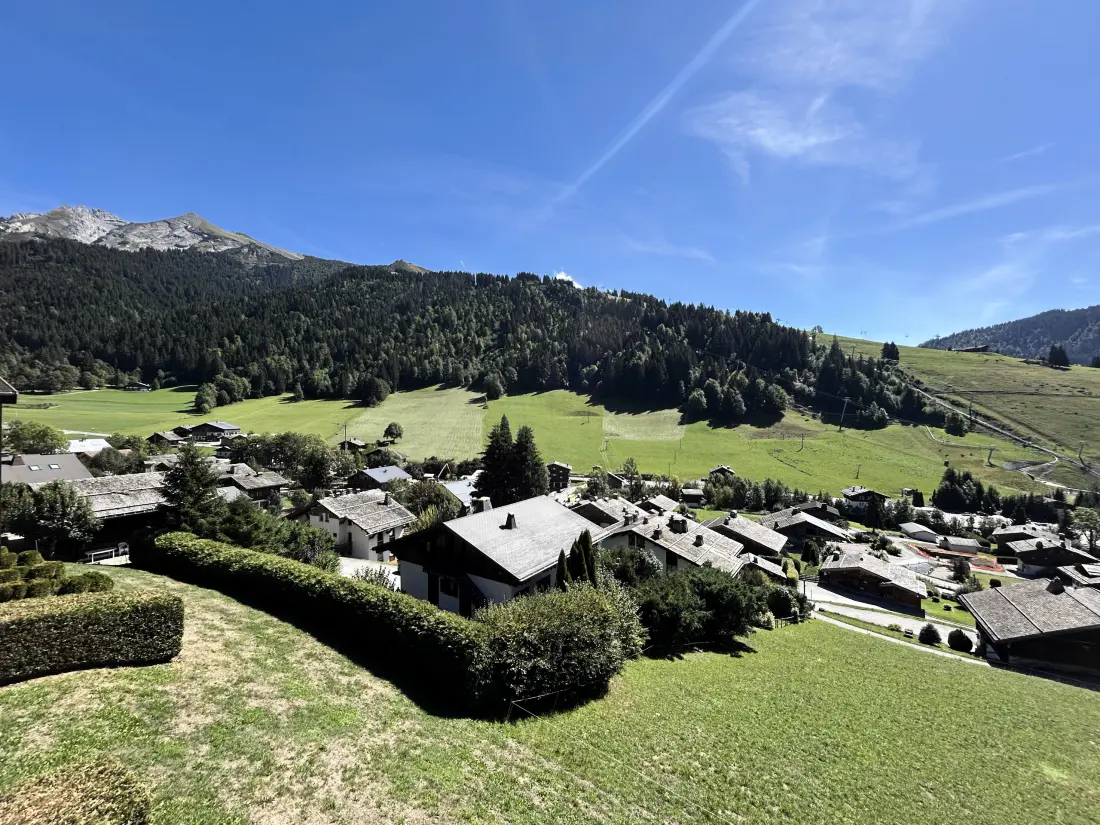 Appartements à La Clusaz