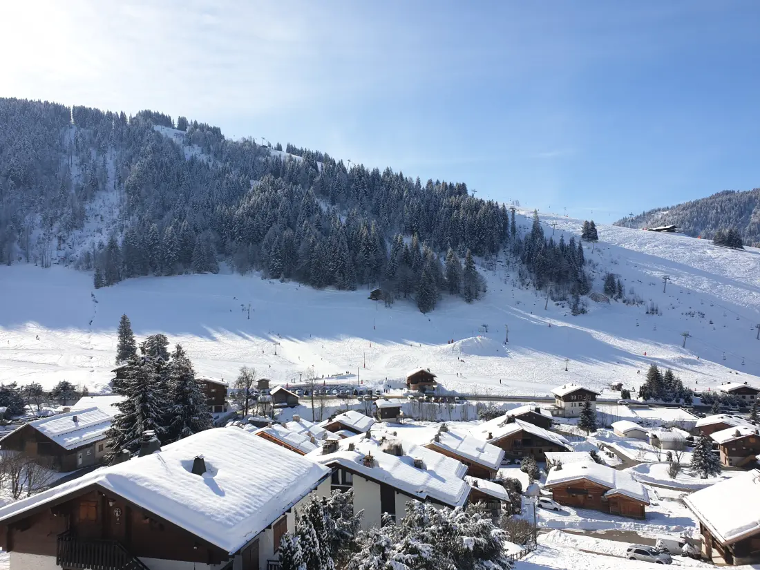 Appartements à La Clusaz