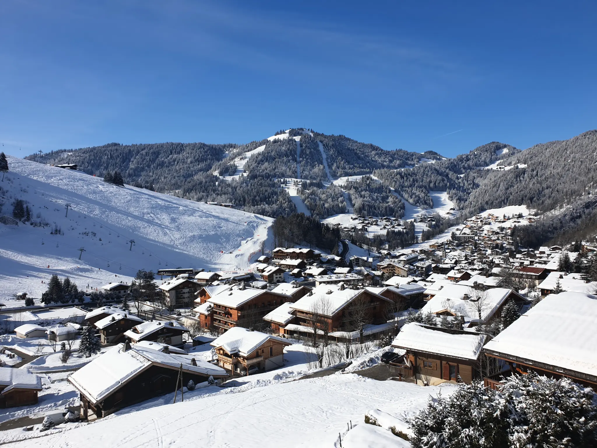 Appartements à La Clusaz - 2