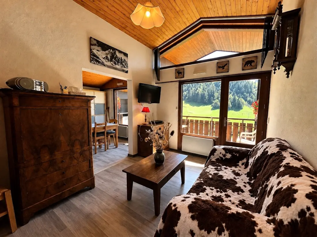 Appartements à La Clusaz