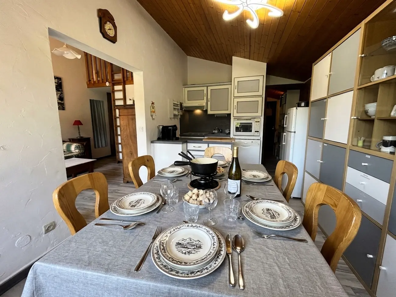 Appartements à La Clusaz