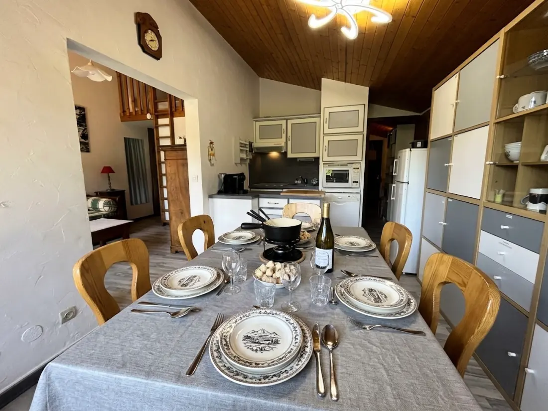 Appartements à La Clusaz
