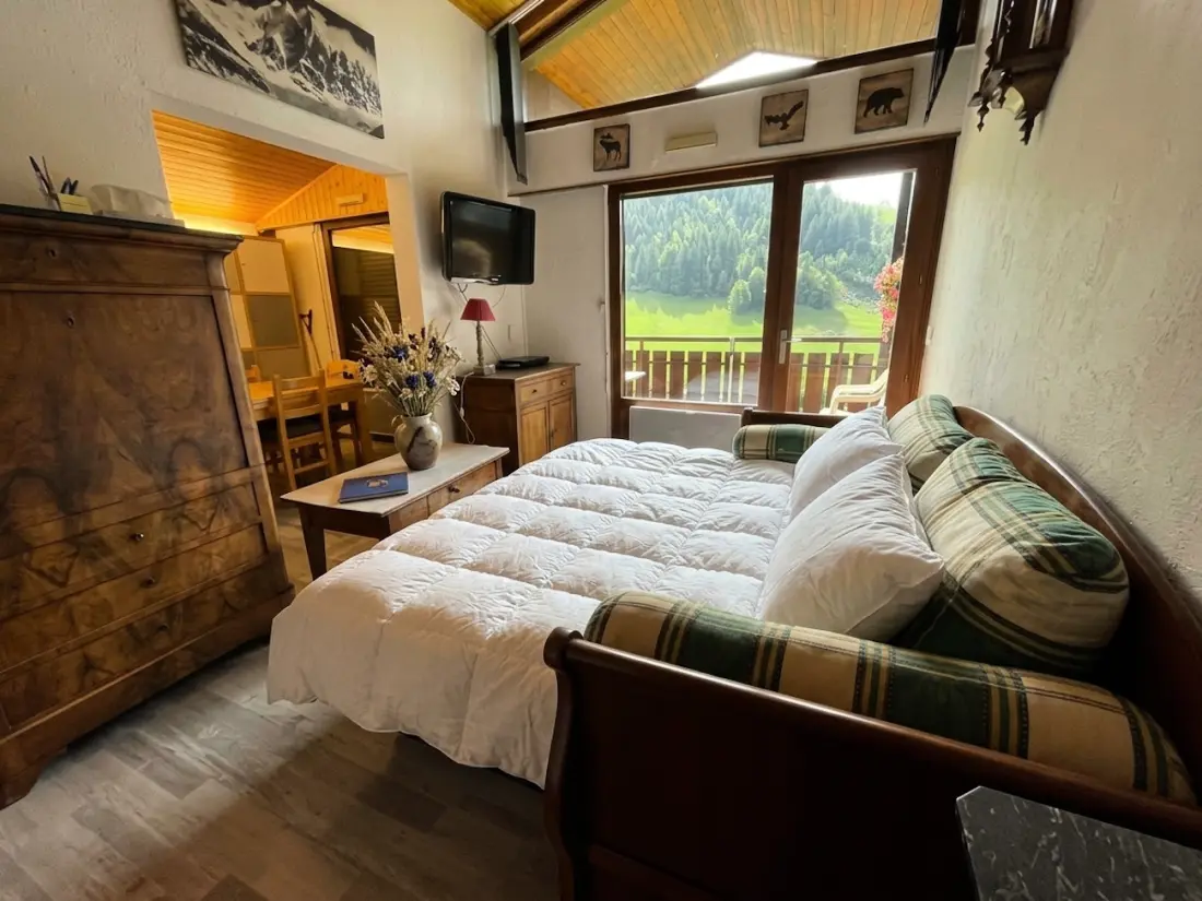 Appartements à La Clusaz
