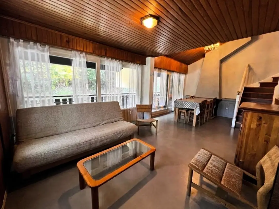 Apartmanok La Clusaz