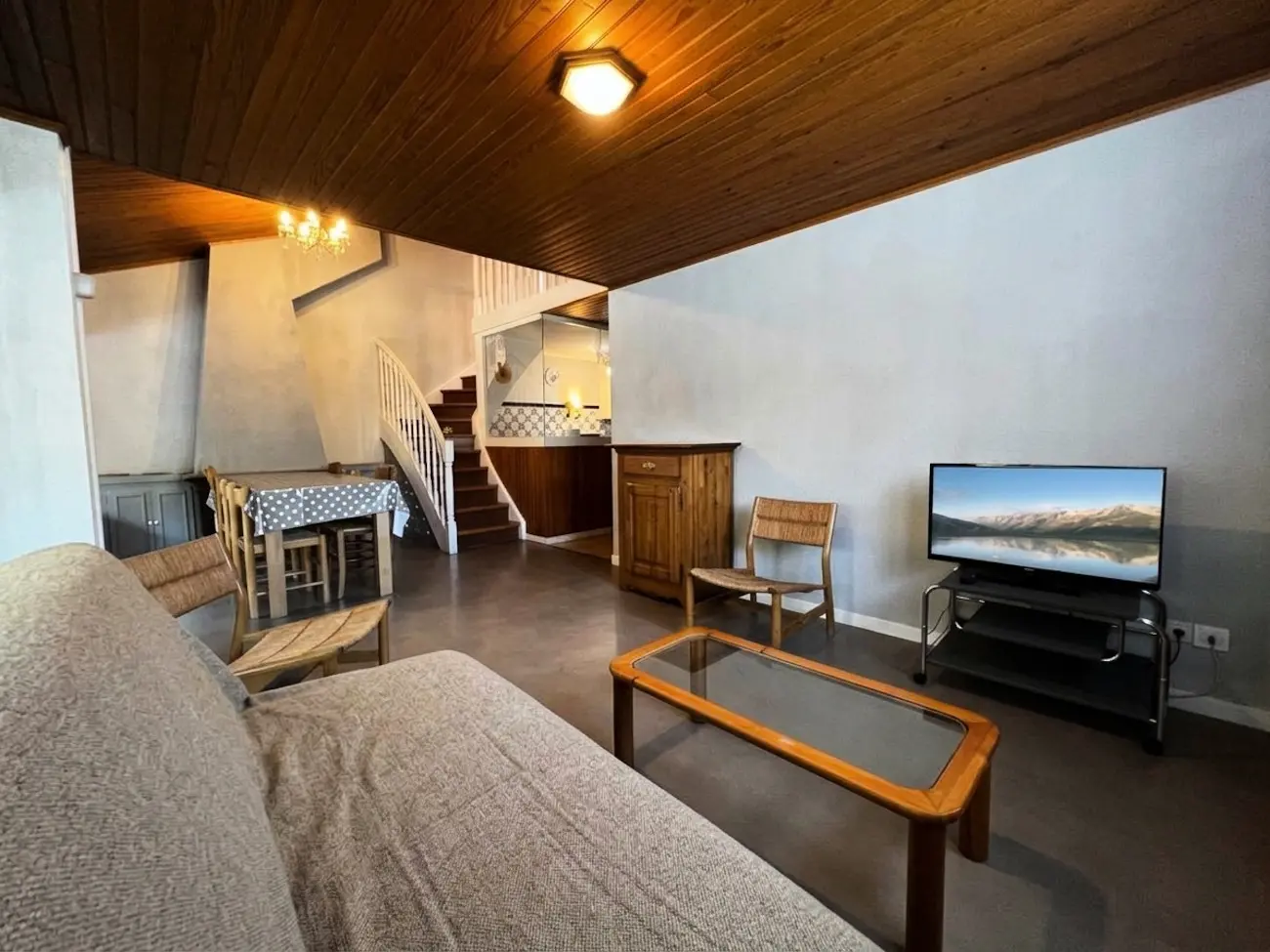 Apartmanok La Clusaz
