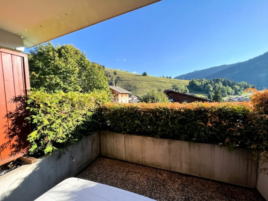 Apartmanok La Clusaz