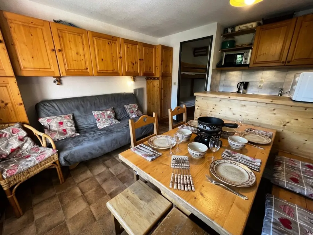 Apartmanok La Clusaz