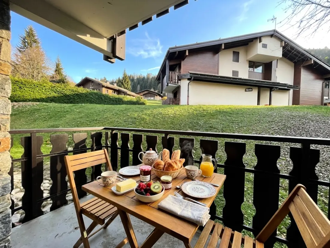 Apartmanok La Clusaz