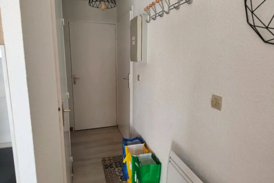 Apartman 3. Terrace Au Pied Des Pistes