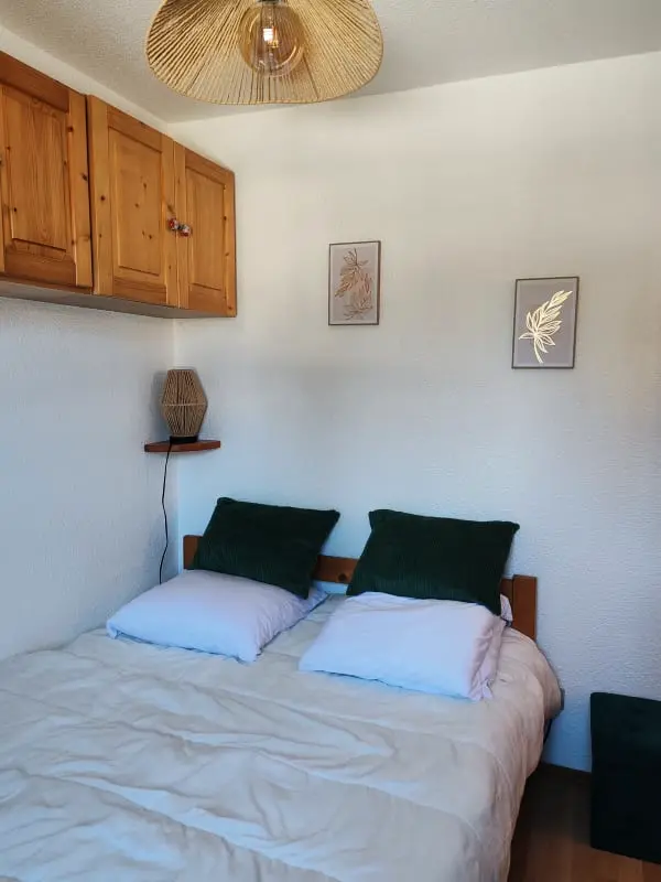Apartman 3. Terrace Au Pied Des Pistes