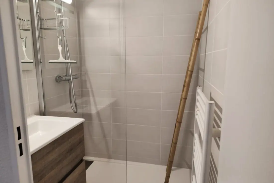 Apartman 3. Terrace Au Pied Des Pistes