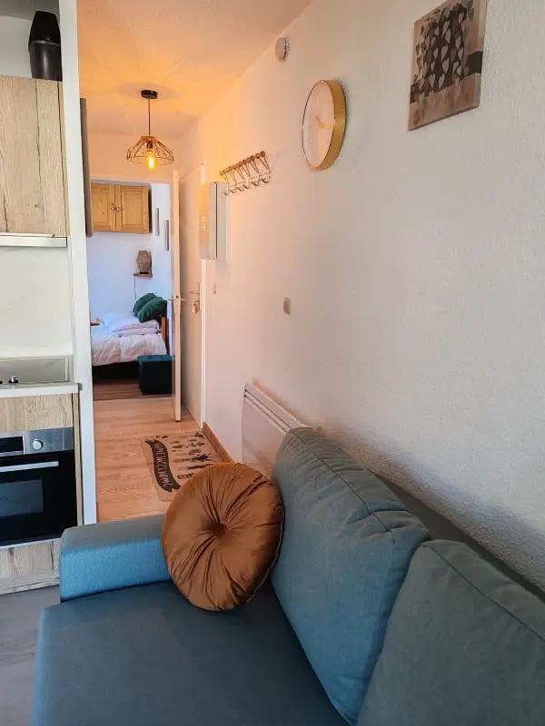 Apartman 3. Terrace Au Pied Des Pistes