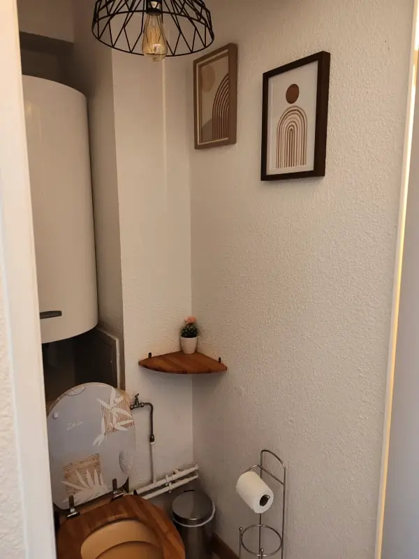 Apartman 3. Terrace Au Pied Des Pistes