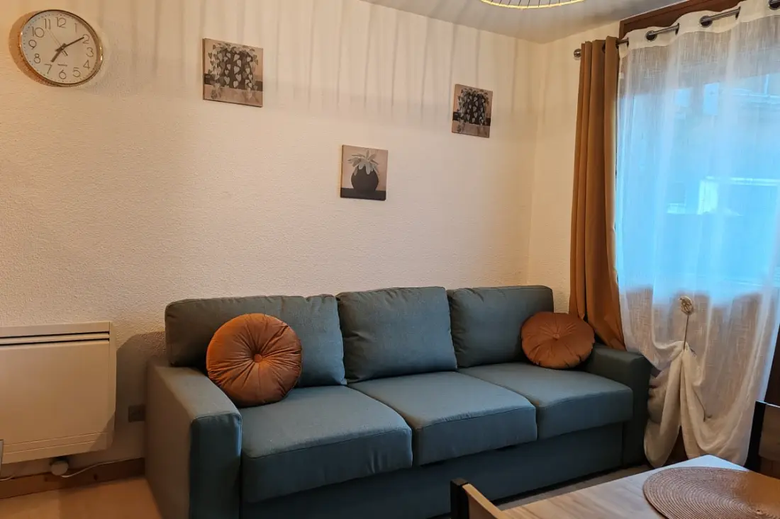 Apartman 3. Terrace Au Pied Des Pistes