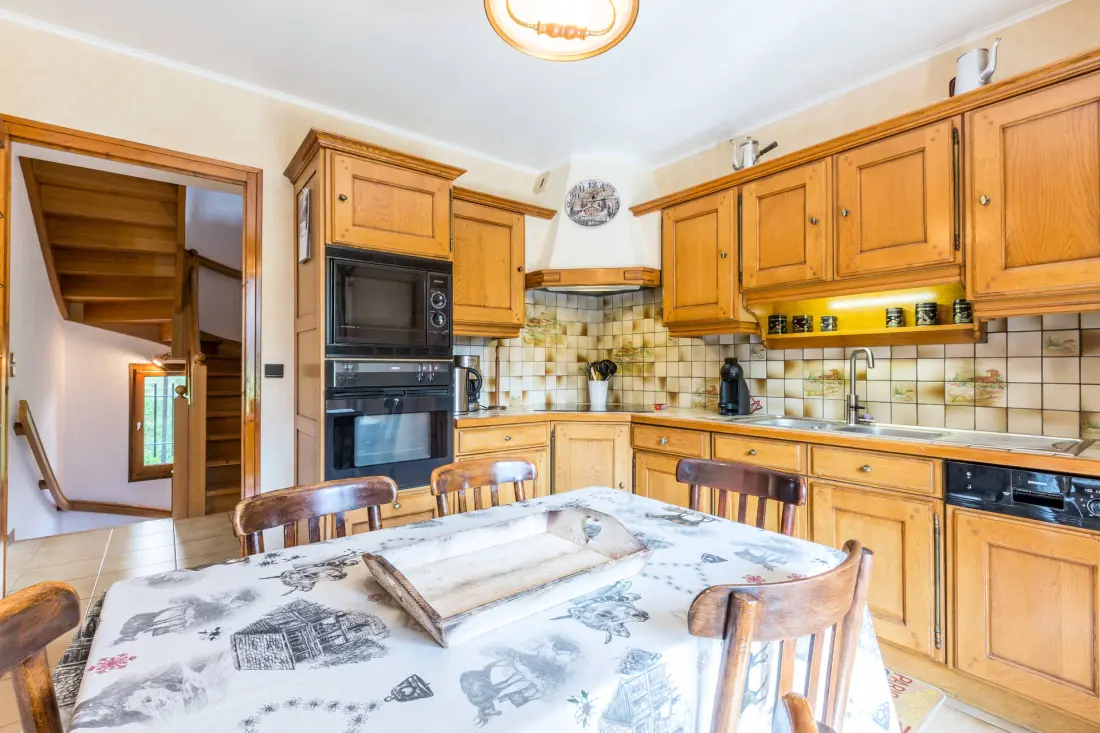 Chalet Acampadou