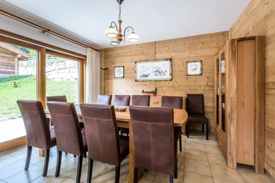 Chalet Acampadou