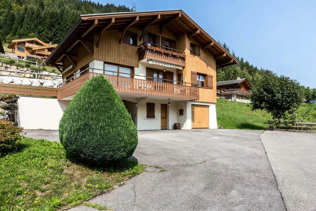 Chalet Acampadou