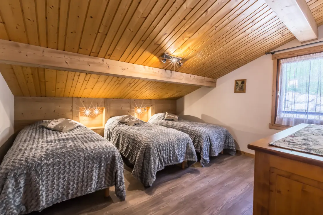 Chalet Acampadou