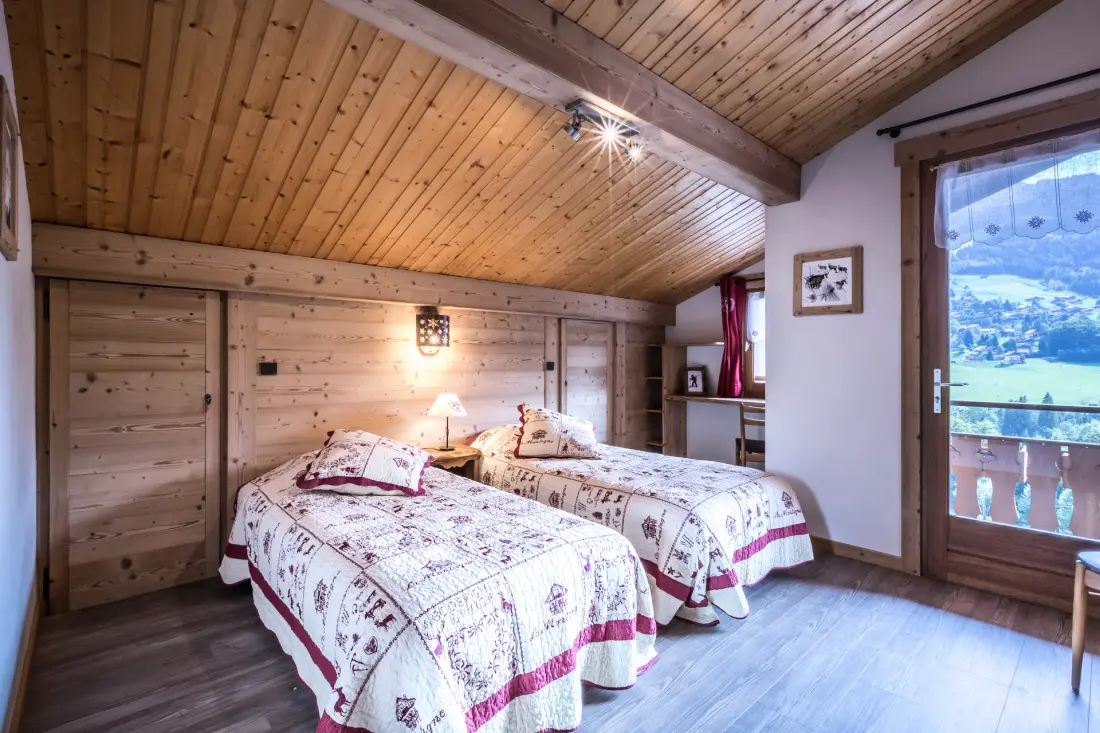 Chalet Acampadou