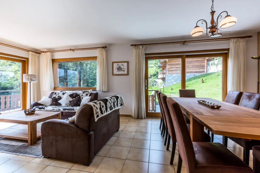 Chalet Acampadou